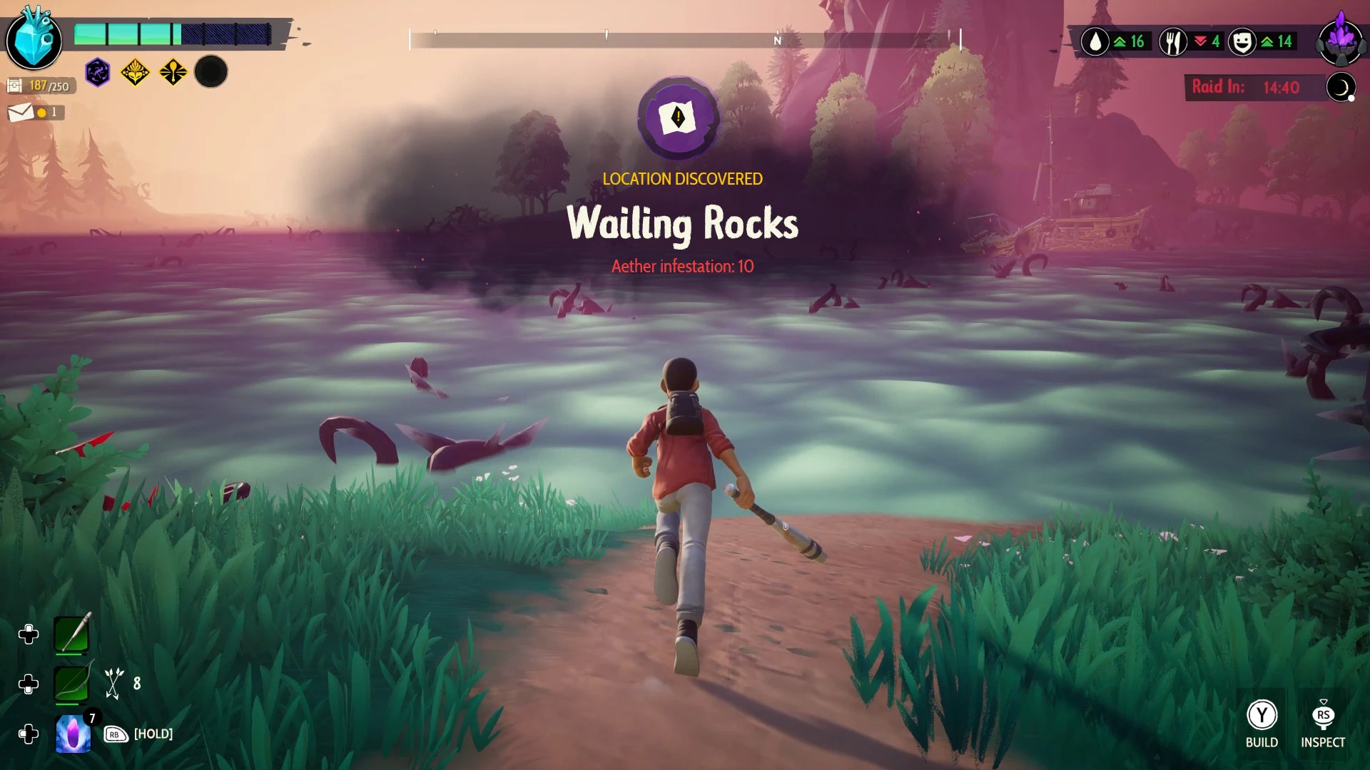 Drake Hollow Gameplay Screenshots 4