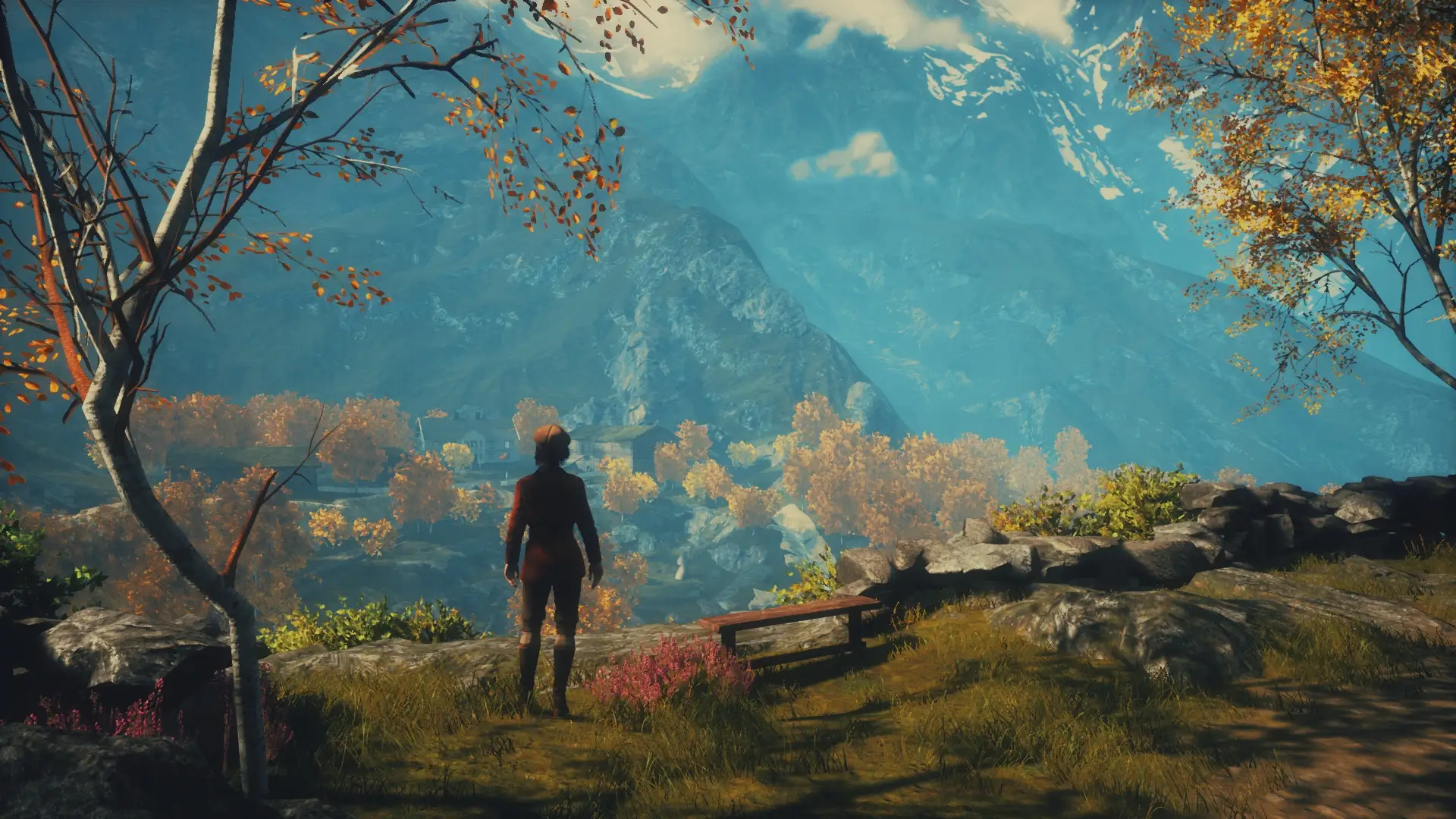 Draugen Gameplay Screenshots 1