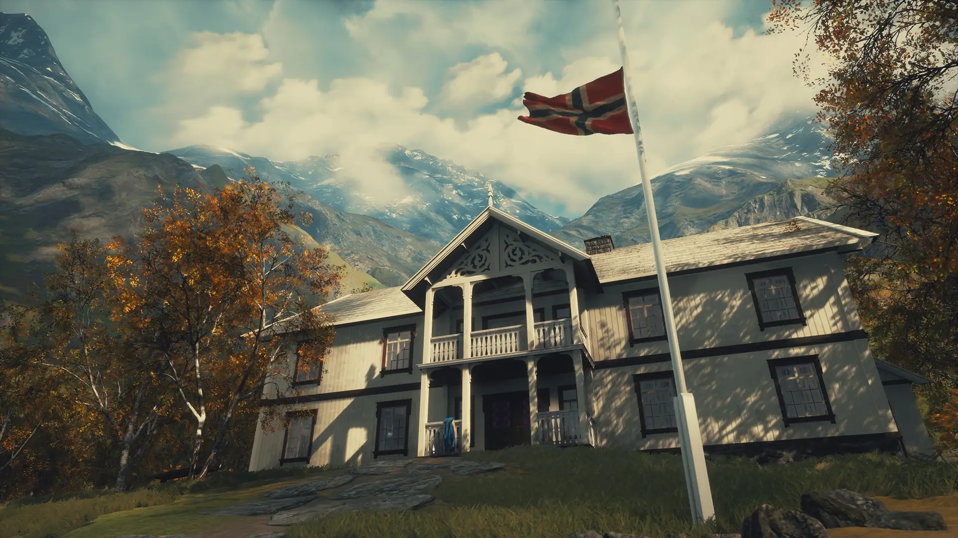 Draugen Gameplay Screenshots 3