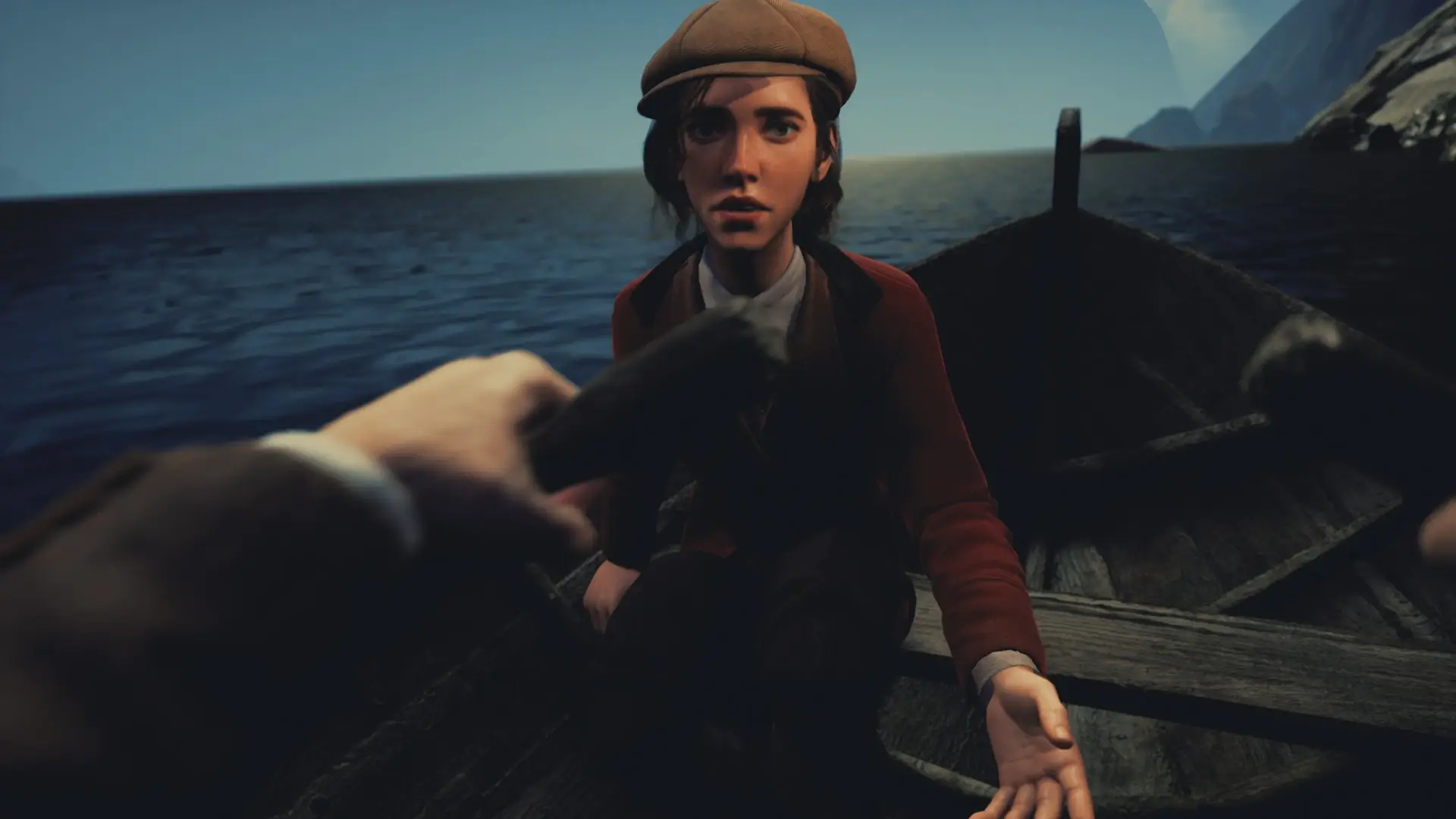Draugen Gameplay Screenshots 4