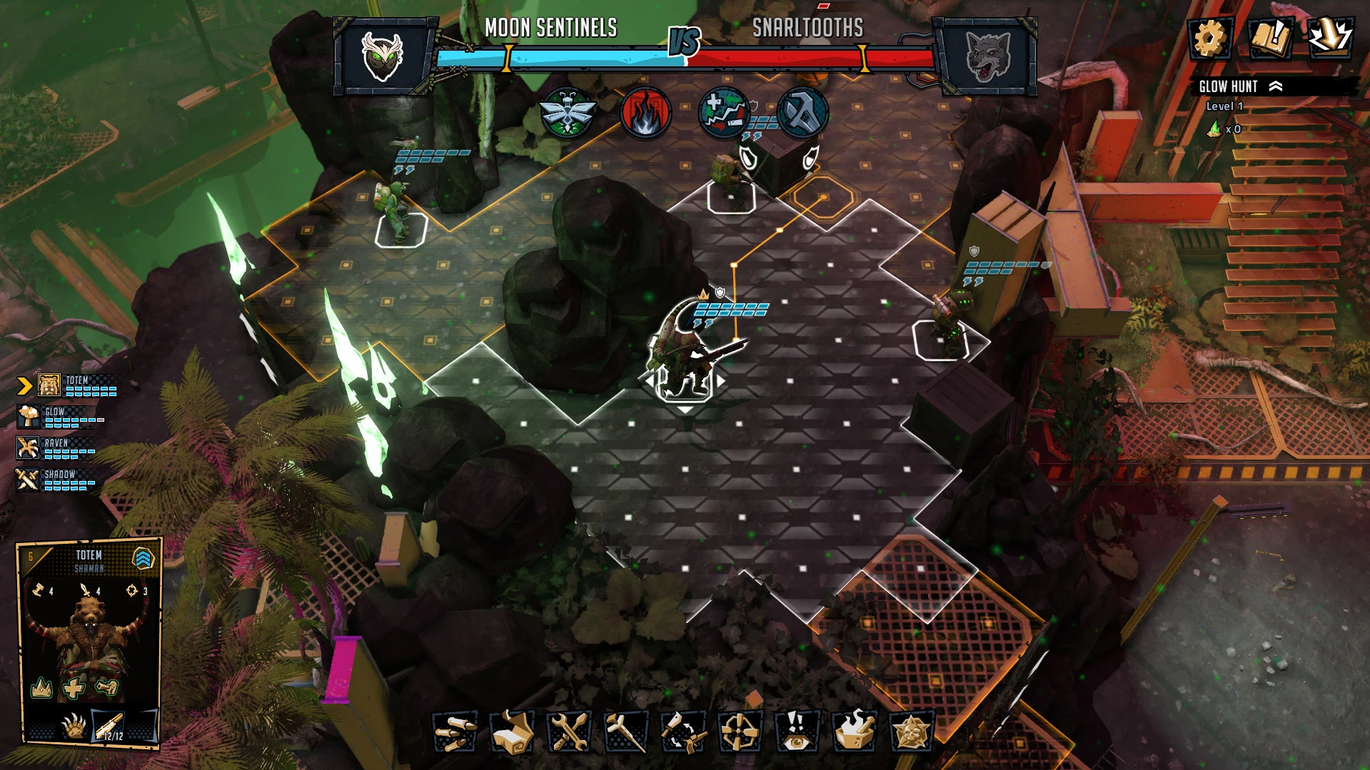 Dreadlands Gameplay Screenshots 1