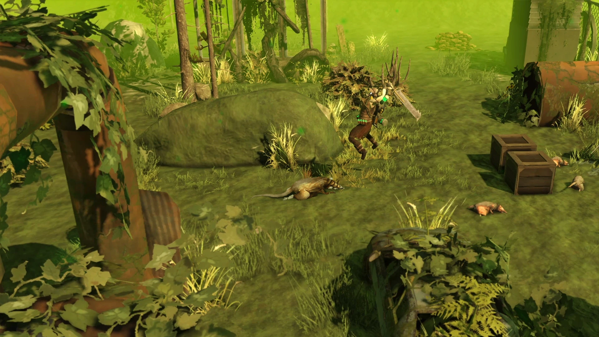 Dreadlands Gameplay Screenshots 3