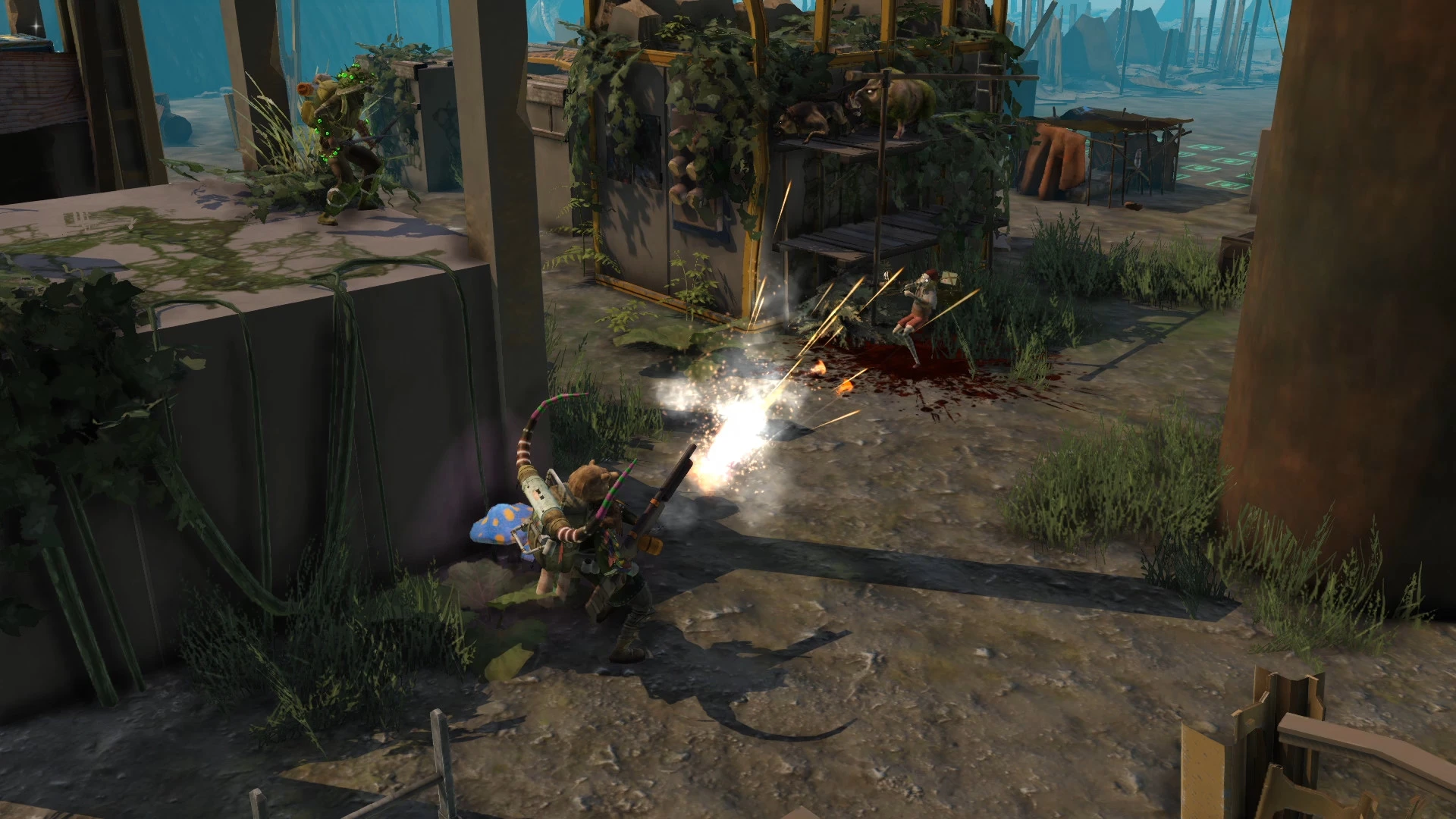 Dreadlands Gameplay Screenshots 4