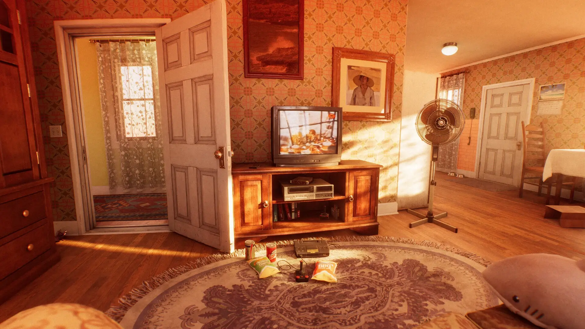 Dreamcore: Rabbit Hole Gameplay Screenshots 2