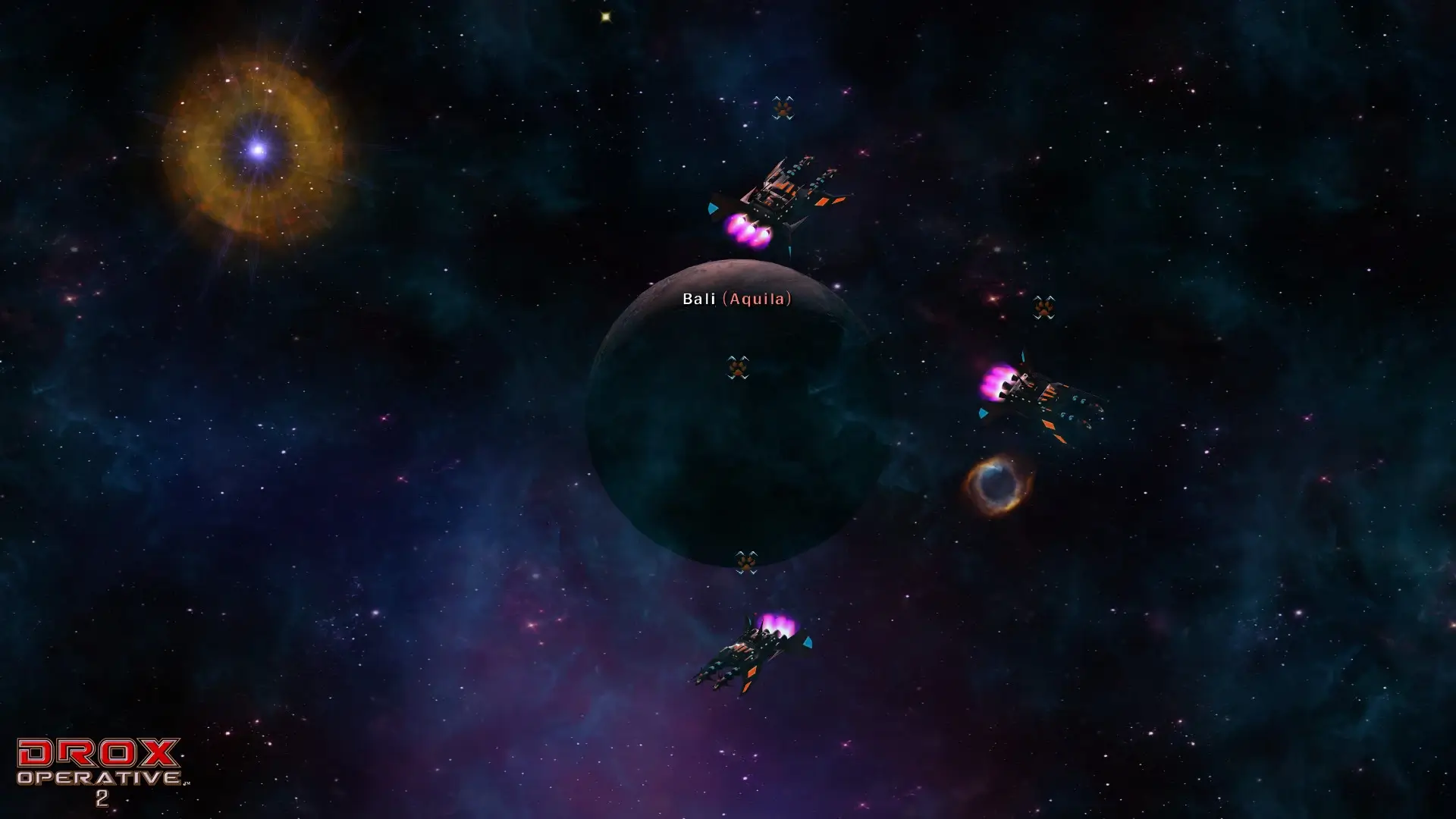 Drox Operative 2 Gameplay Screenshots 1