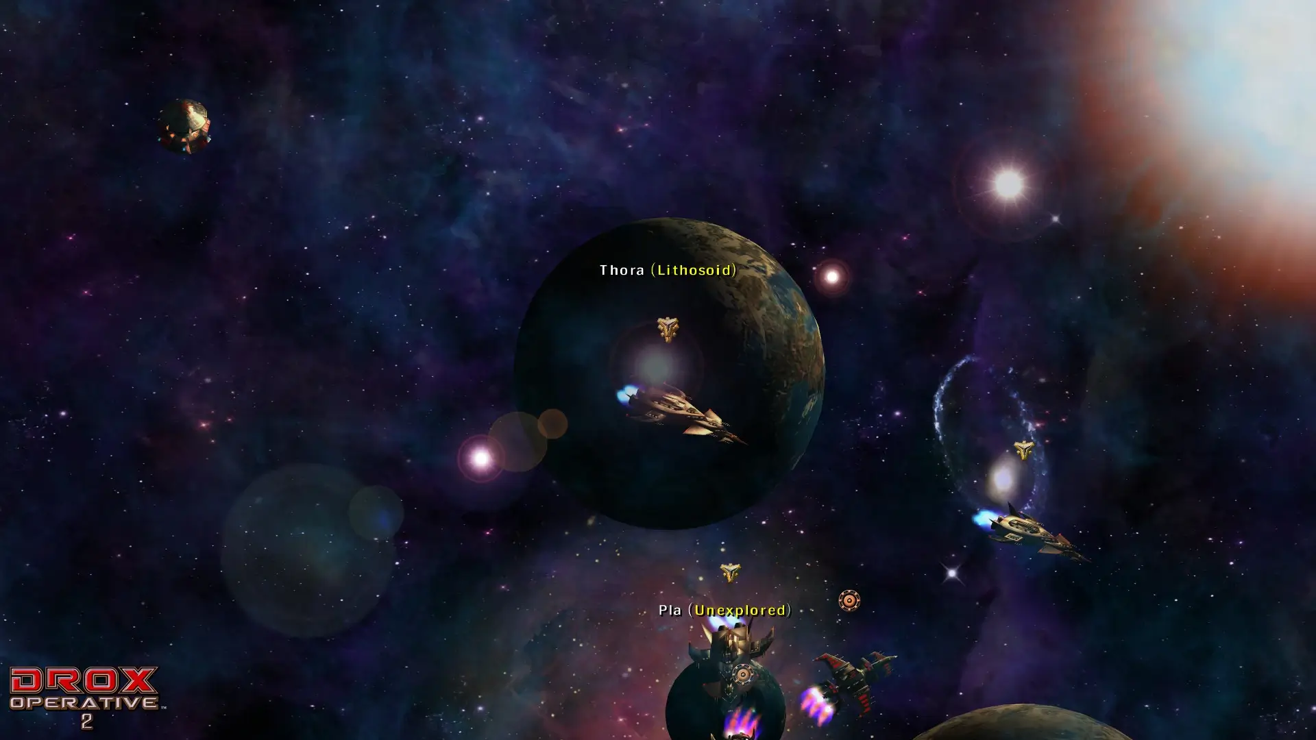 Drox Operative 2 Gameplay Screenshots 2