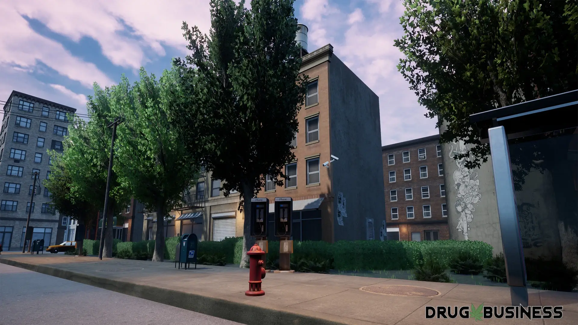 Drug Business Gameplay Screenshots 3