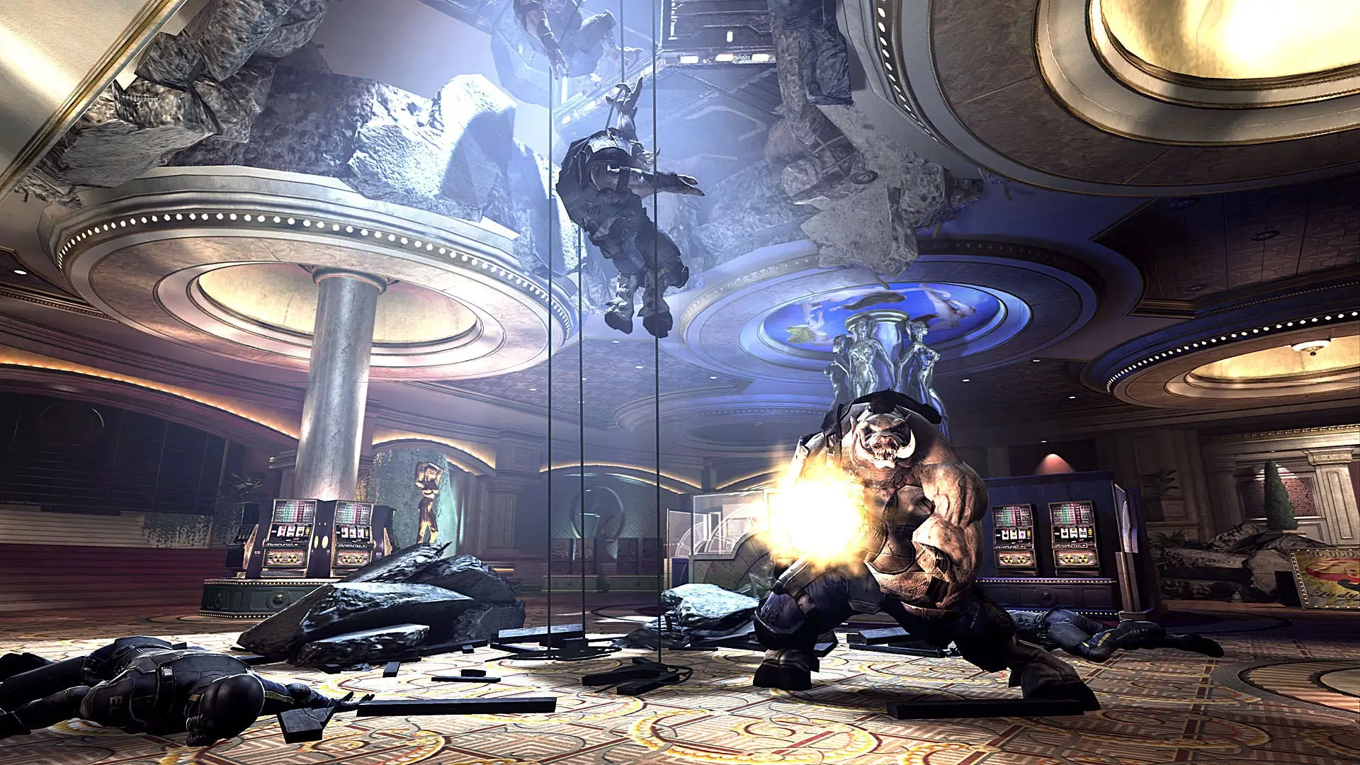 Duke Nukem Forever Gameplay Screenshots 4
