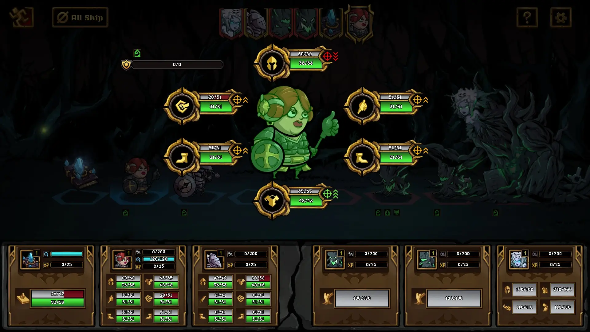 Dungeon No Dungeon Gameplay Screenshots 1