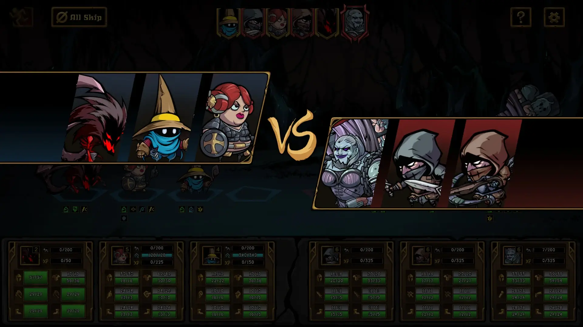 Dungeon No Dungeon Gameplay Screenshots 2