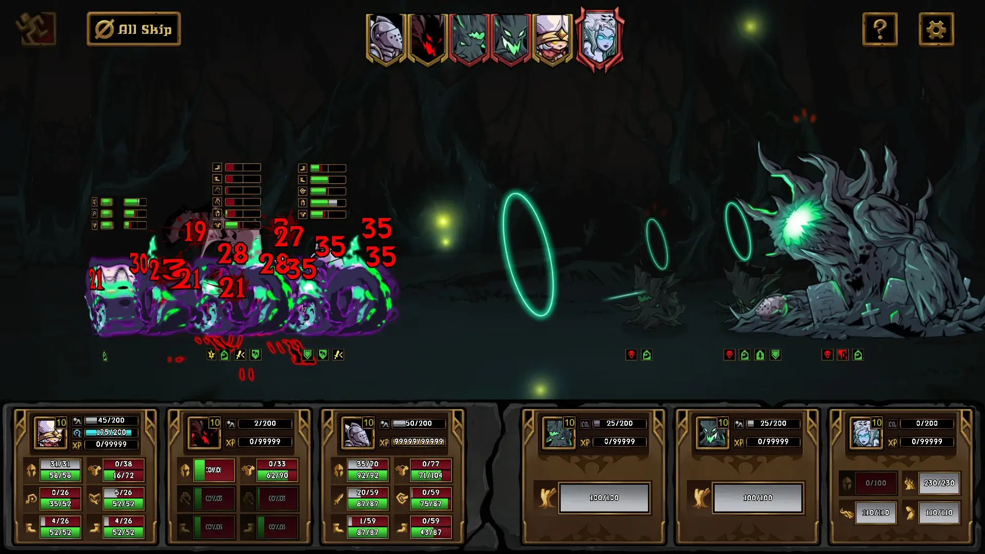 Dungeon No Dungeon Gameplay Screenshots 3
