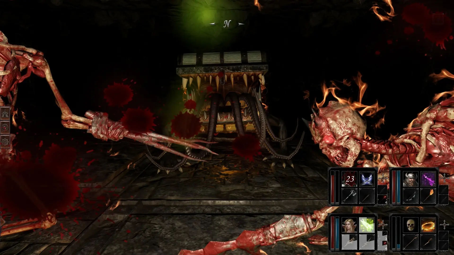 Dungeon Of Dragon Knight: Collector Edition Gameplay Screenshots 1