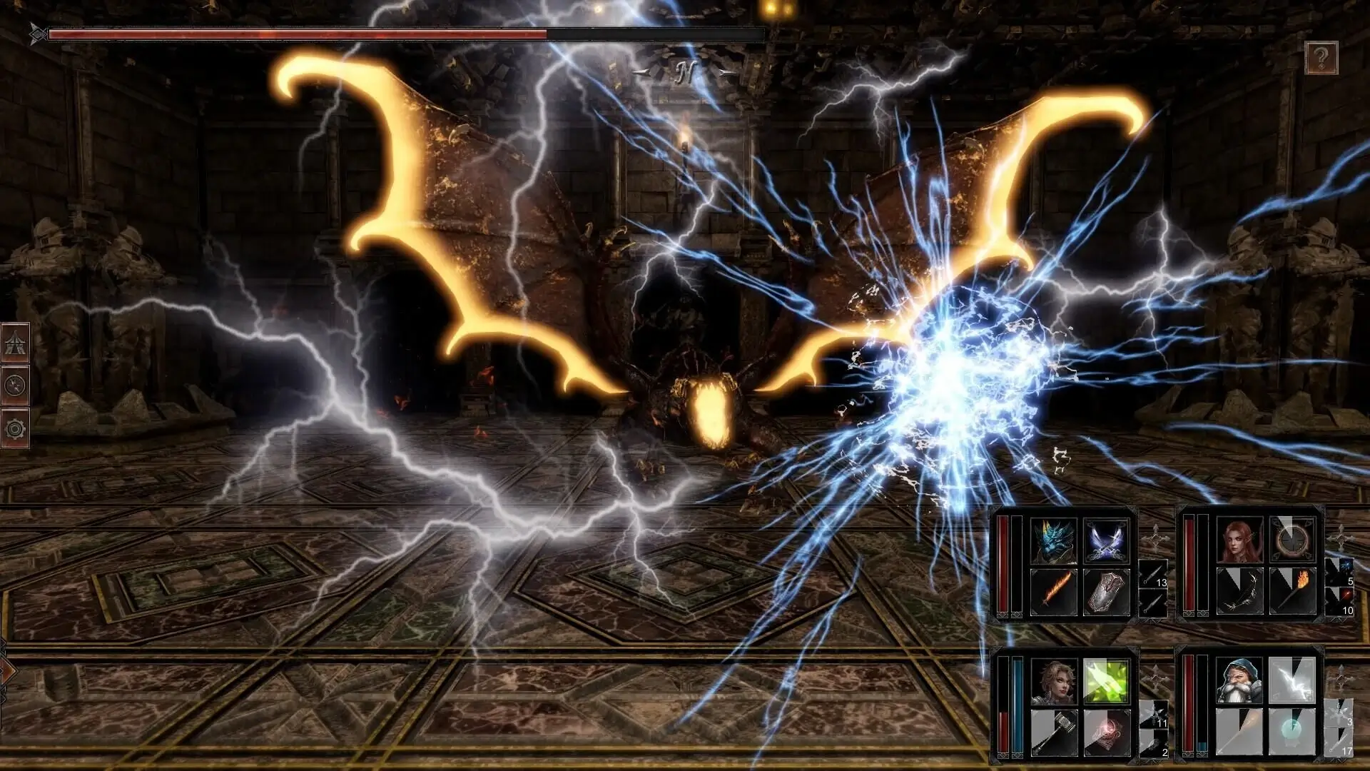 Dungeon Of Dragon Knight: Collector Edition Gameplay Screenshots 2