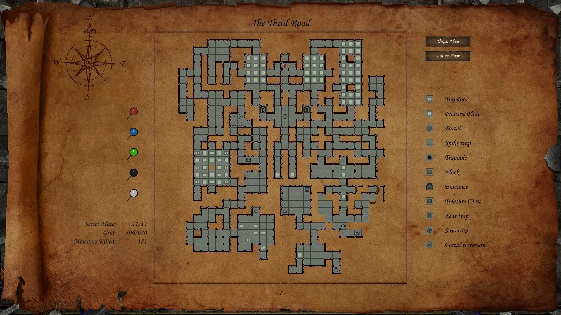 Dungeon Of Dragon Knight: Collector Edition Gameplay Screenshots 4