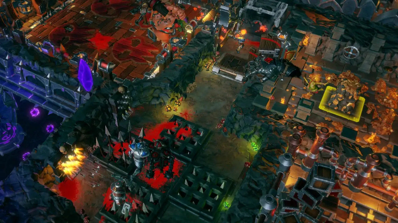Dungeons 3 Gameplay Screenshots 3