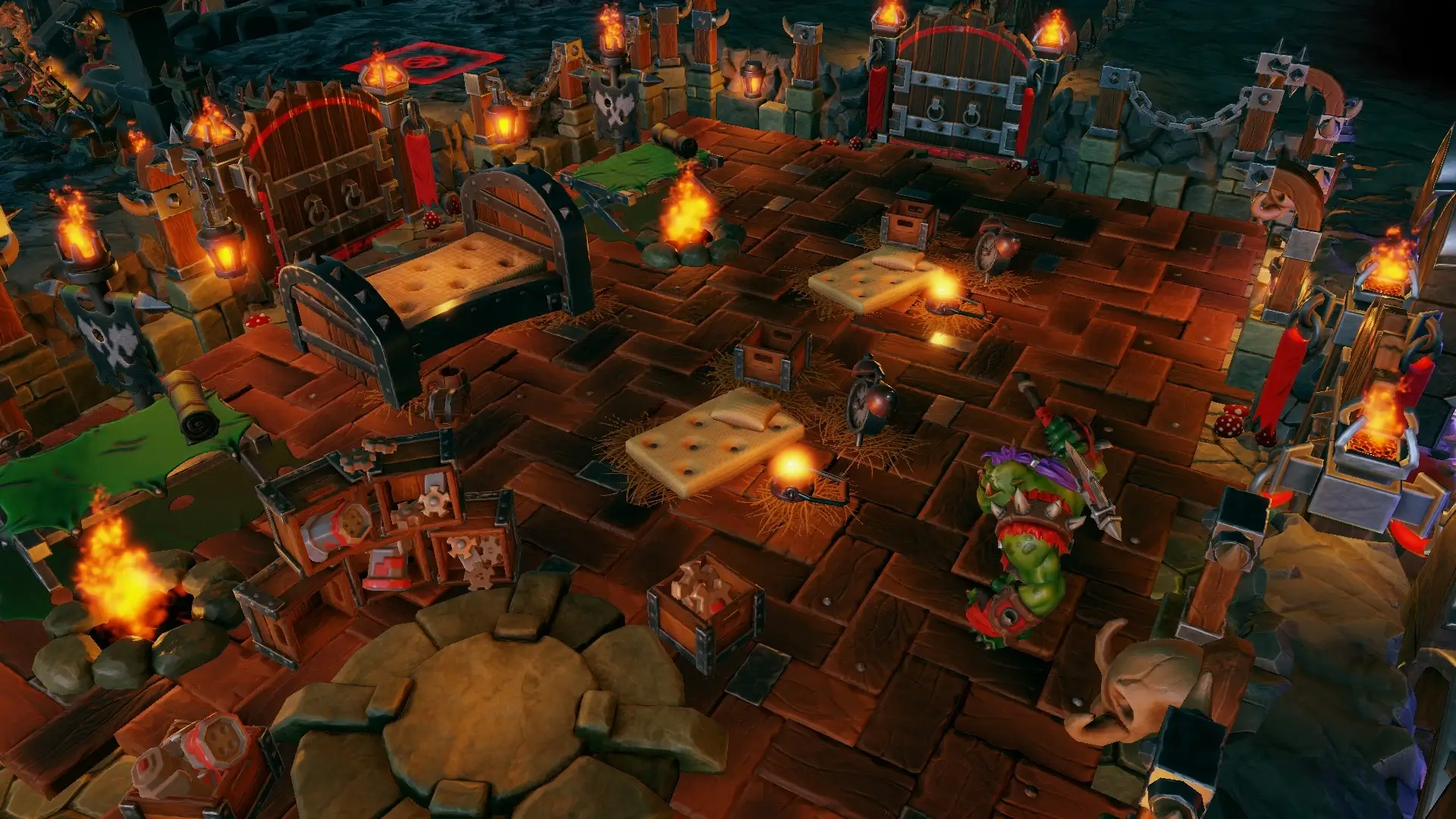 Dungeons 3 Gameplay Screenshots 4