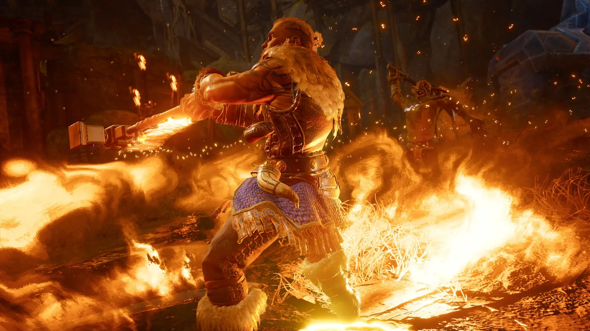 Dungeons & Dragons: Dark Alliance – Deluxe Edition Gameplay Screenshots 1