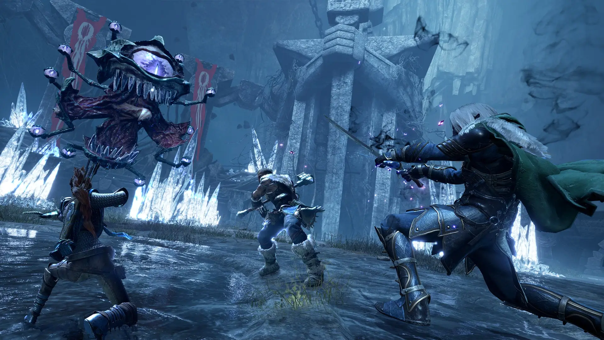 Dungeons & Dragons: Dark Alliance – Deluxe Edition Gameplay Screenshots 3