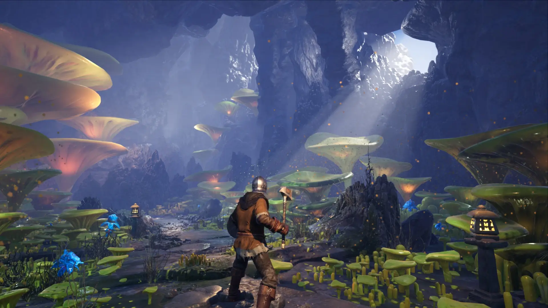 Dungeons of Edera Gameplay Screenshots 1