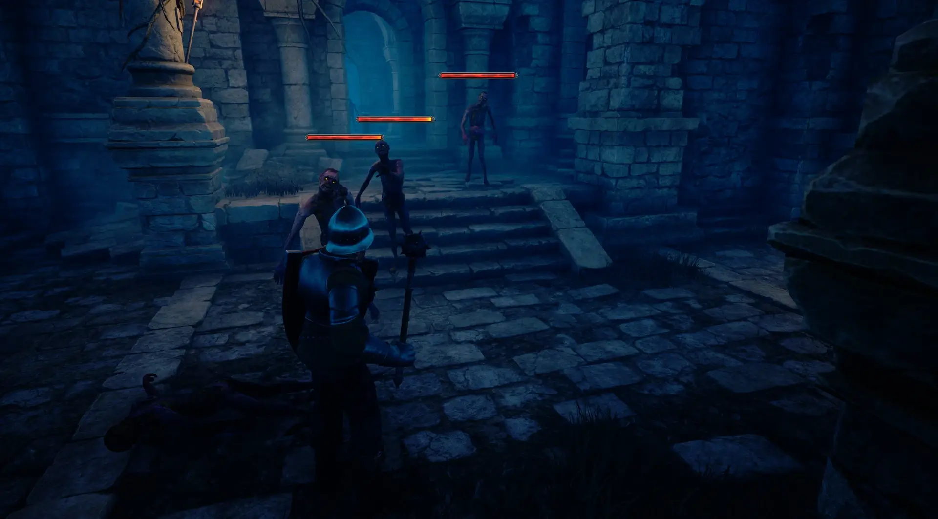 Dungeons of Edera Gameplay Screenshots 2
