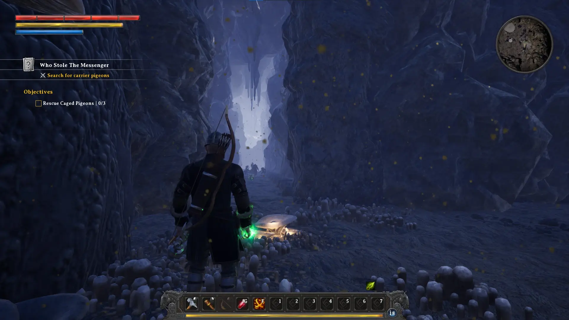Dungeons of Edera Gameplay Screenshots 4