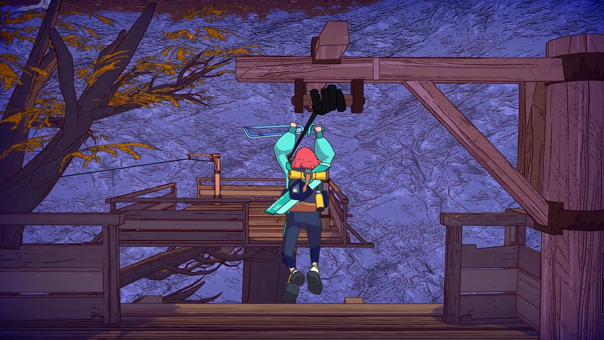 Dungeons of Hinterberg Gameplay Screenshots 3