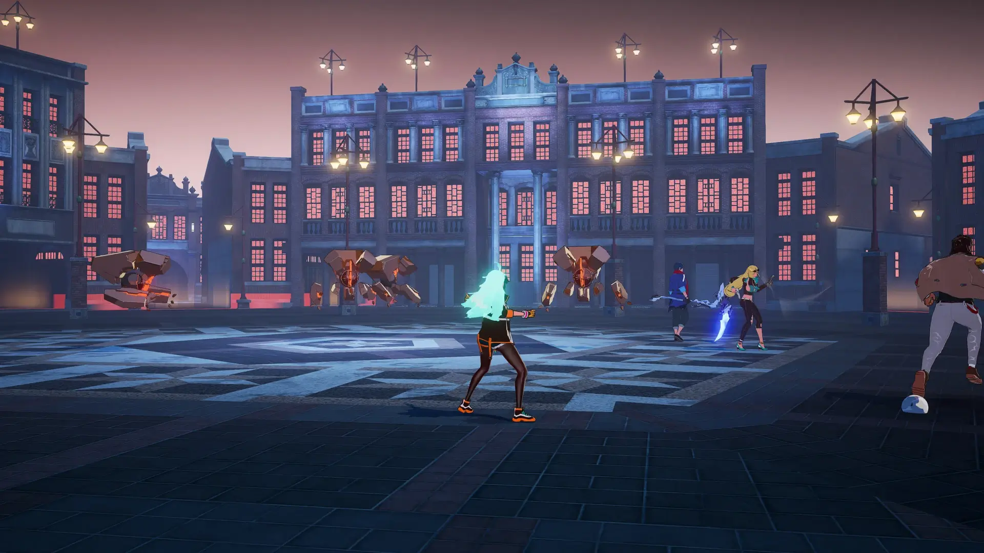 Dusk Diver 2 Gameplay Screenshots 2