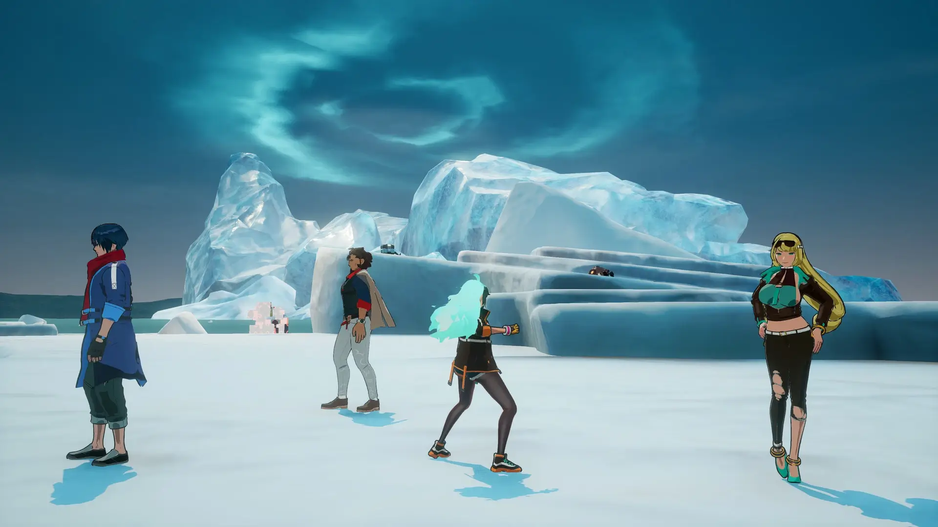 Dusk Diver 2 Gameplay Screenshots 3
