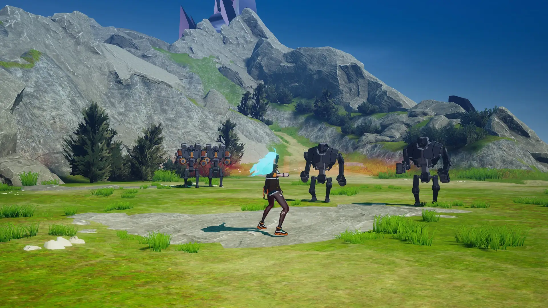 Dusk Diver 2 Gameplay Screenshots 4