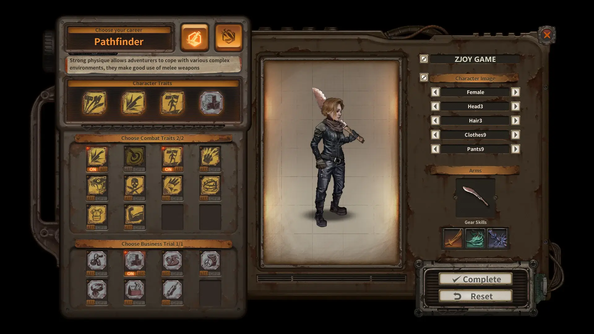 Dust to the End Gameplay Screenshots 4