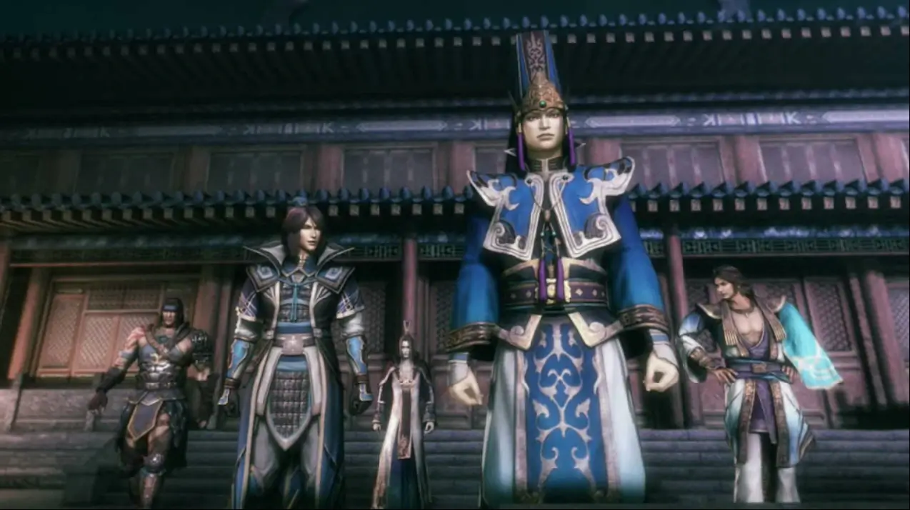 Dynasty Warriors 7: Xtreme Legends Definitive Edition Gameplay Screenshots 1