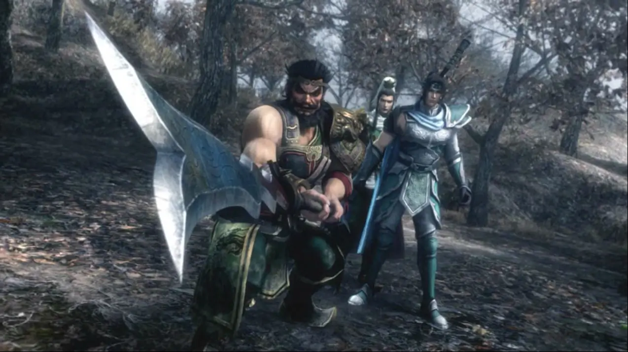 Dynasty Warriors 7: Xtreme Legends Definitive Edition Gameplay Screenshots 2