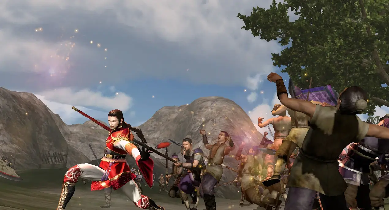 Dynasty Warriors 7: Xtreme Legends Definitive Edition Gameplay Screenshots 3