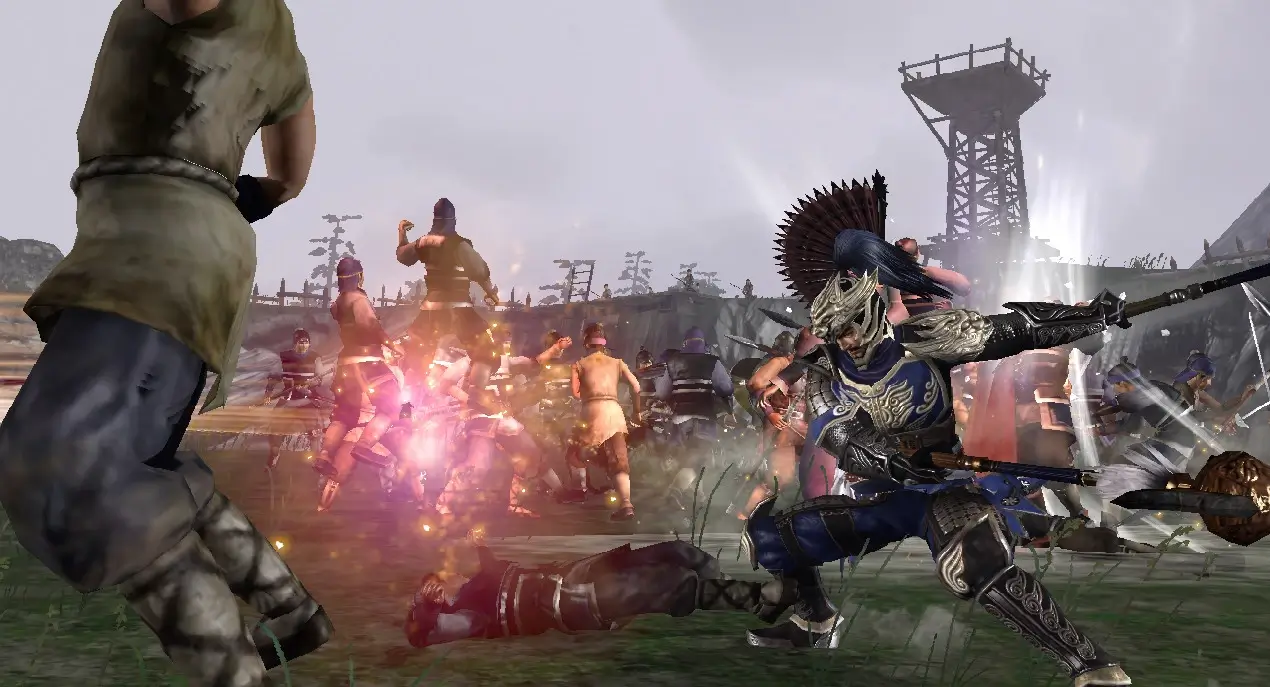 Dynasty Warriors 7: Xtreme Legends Definitive Edition Gameplay Screenshots 4