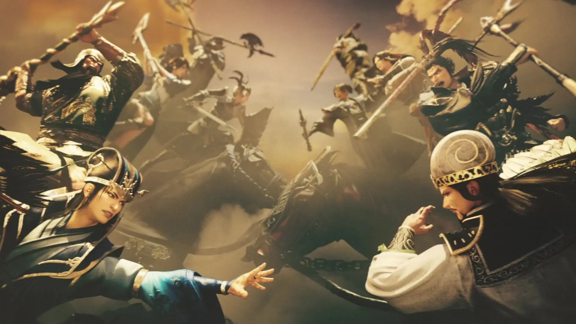Dynasty Warriors 9: Empires – Deluxe Edition Gameplay Screenshots 1