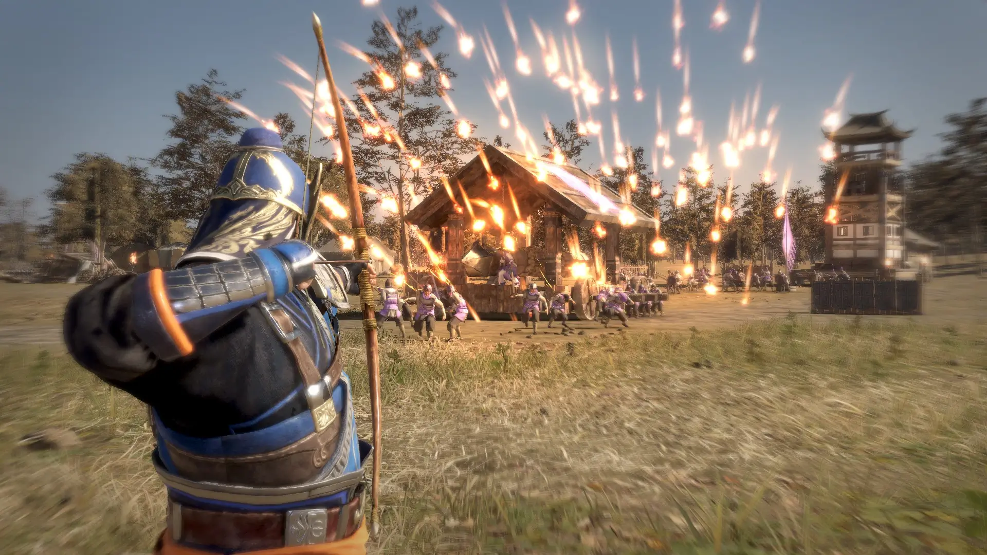 Dynasty Warriors 9: Empires – Deluxe Edition Gameplay Screenshots 4
