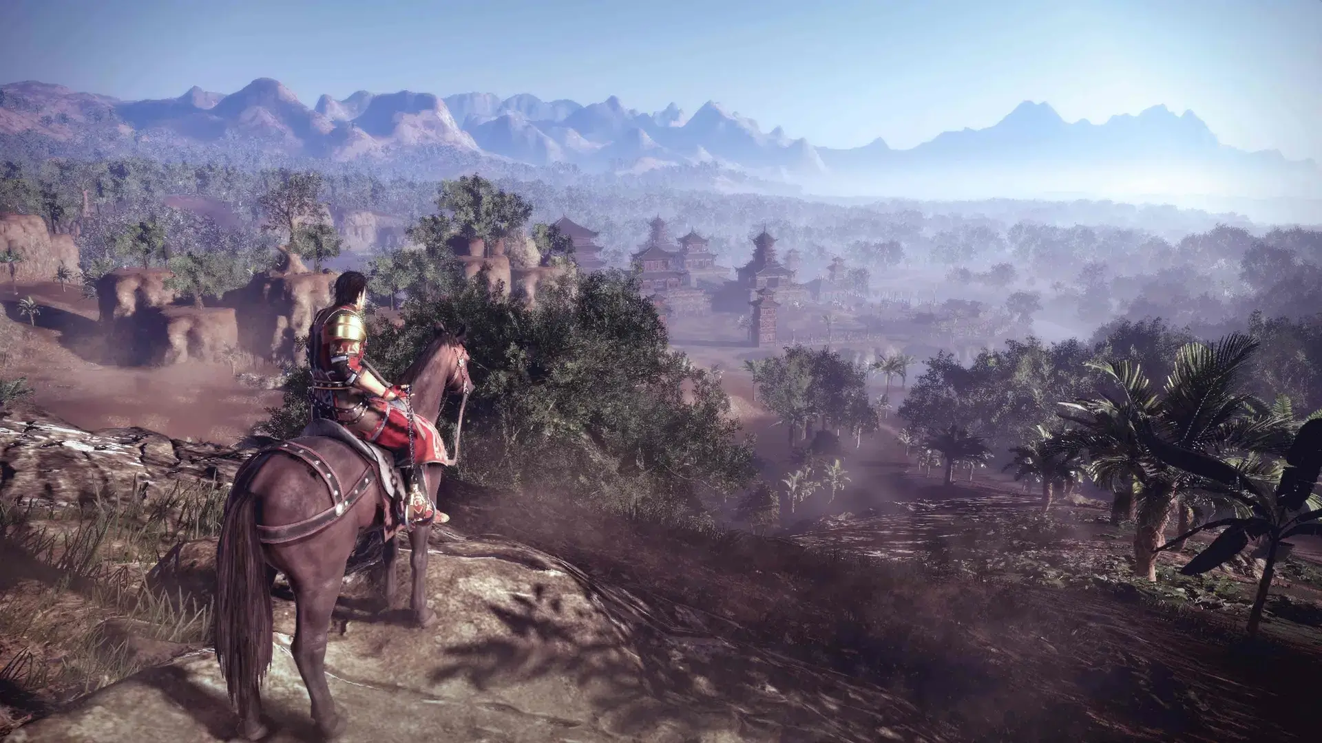 Dynasty Warriors 9 Gameplay Screenshots 1