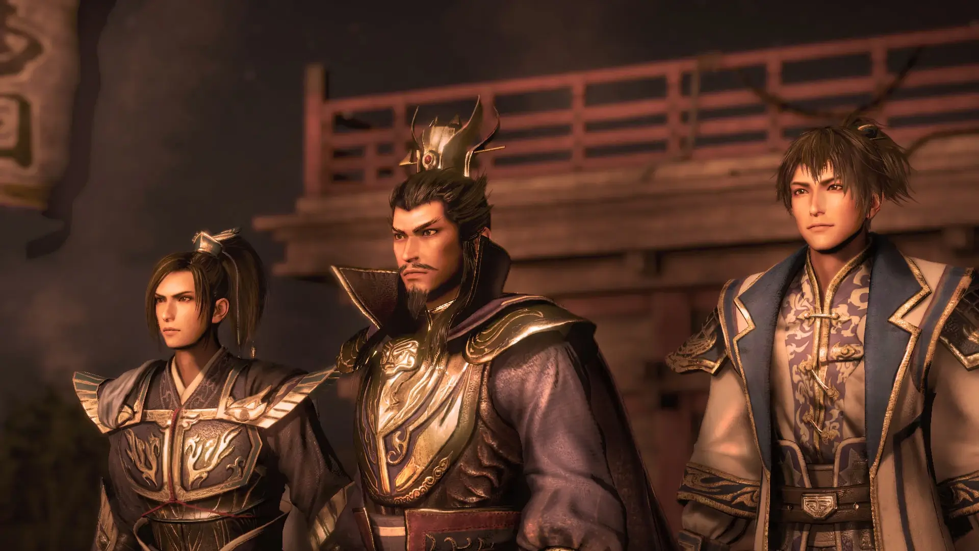 Dynasty Warriors 9 Gameplay Screenshots 3