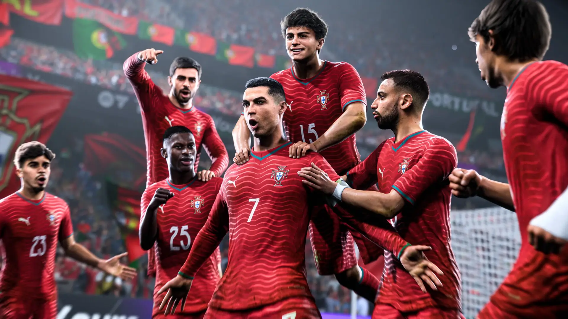 EA Sports FC 26: Ultimate Edition Gameplay Screenshots 1