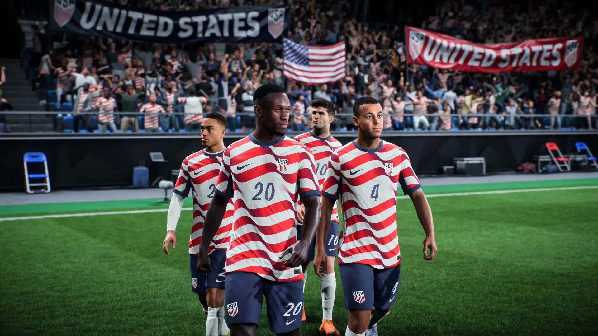 EA Sports FC 26: Ultimate Edition Gameplay Screenshots 2