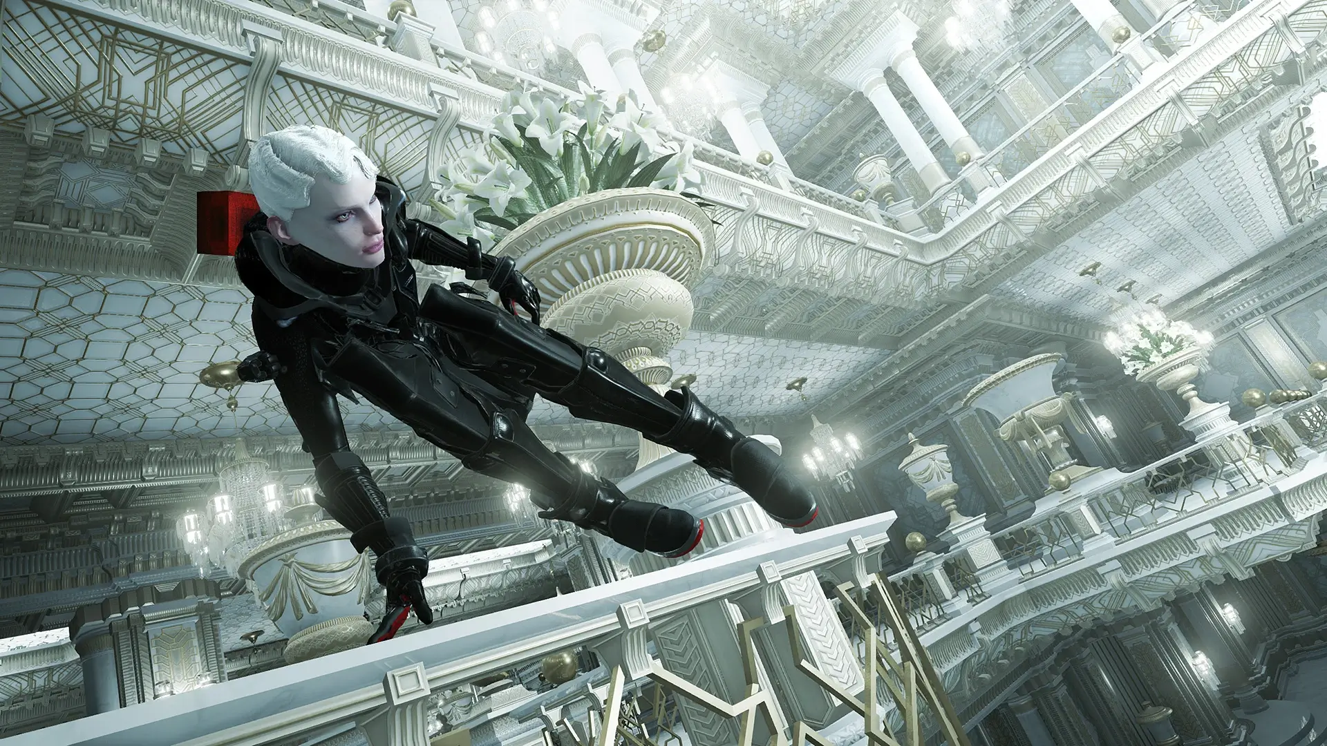 ECHO Gameplay Screenshots 2