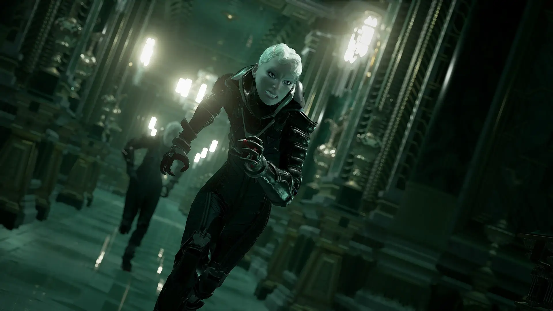 ECHO Gameplay Screenshots 3
