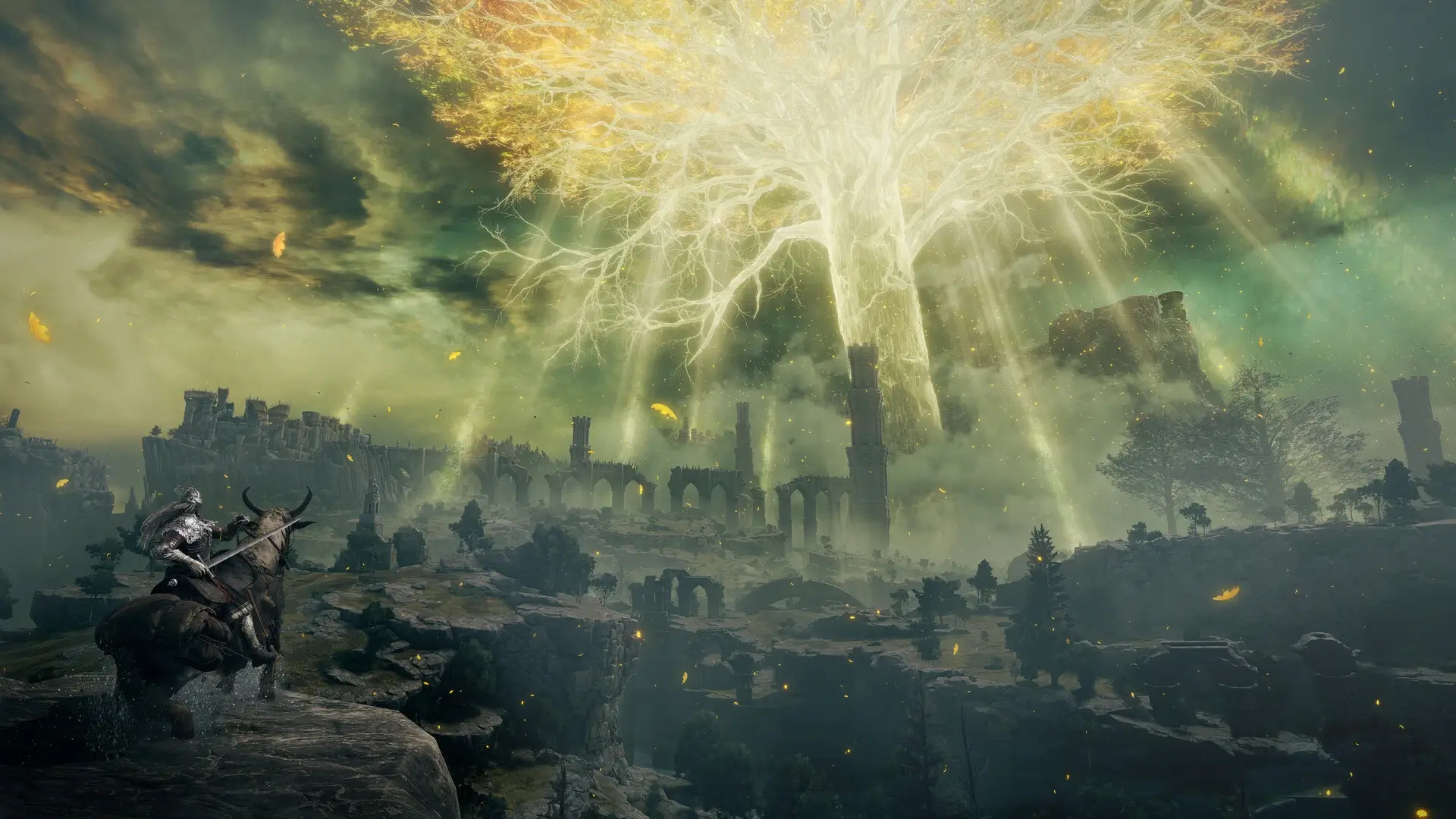 ELDEN RING: Deluxe Edition + Shadow of the Erdtree Premium Bundle Gameplay Screenshots 1