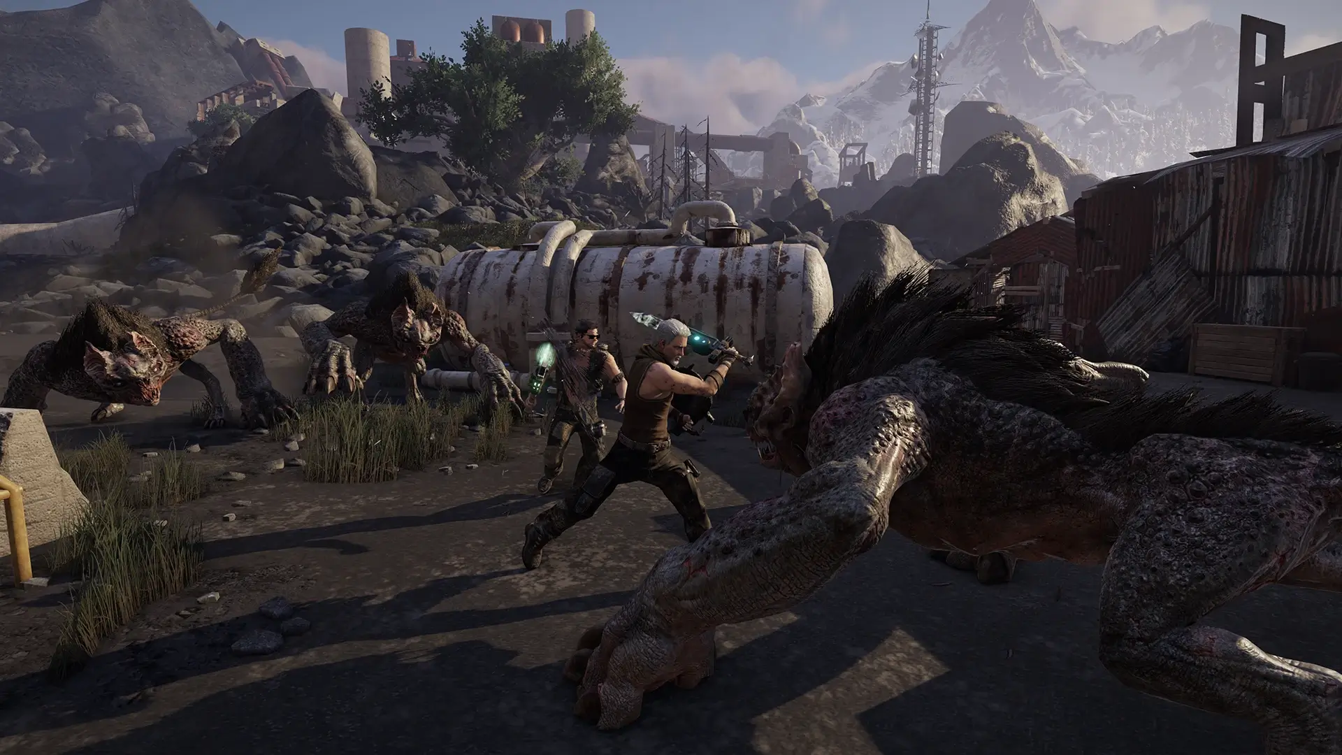 ELEX Gameplay Screenshots 3
