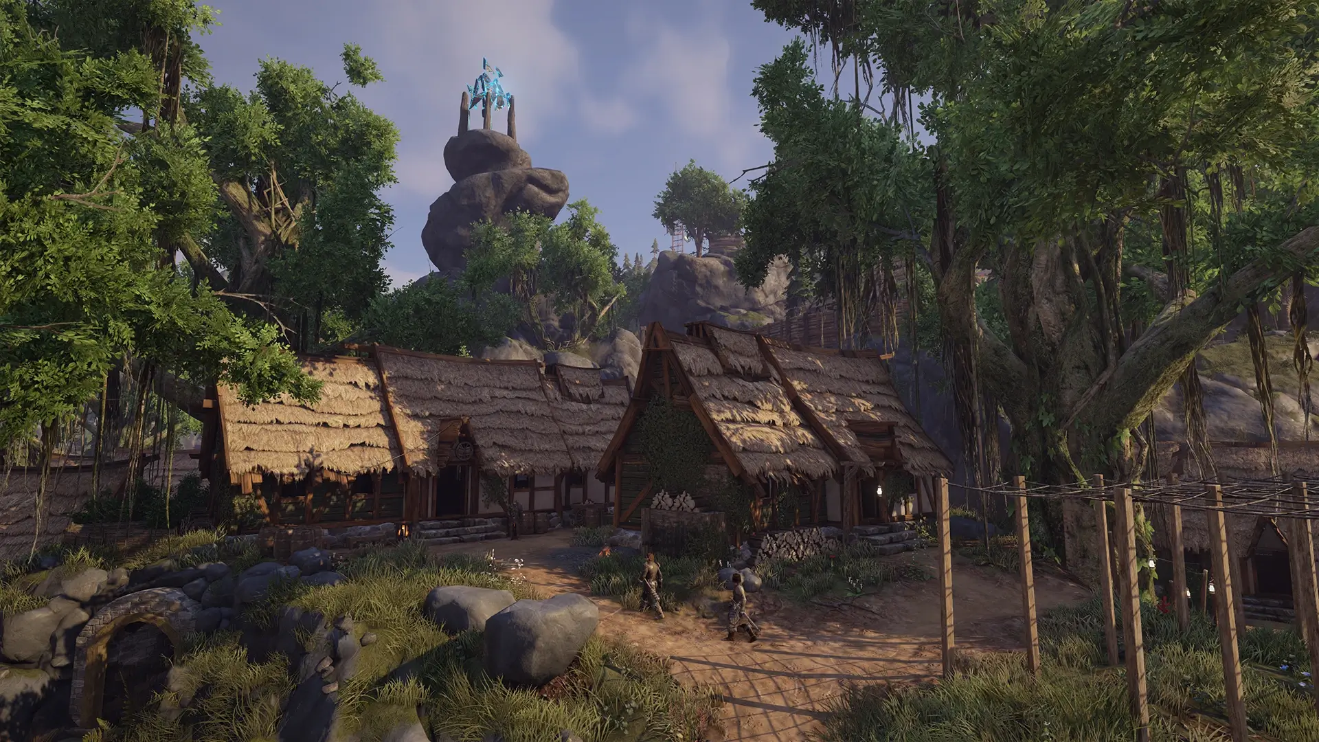 ELEX Gameplay Screenshots 4