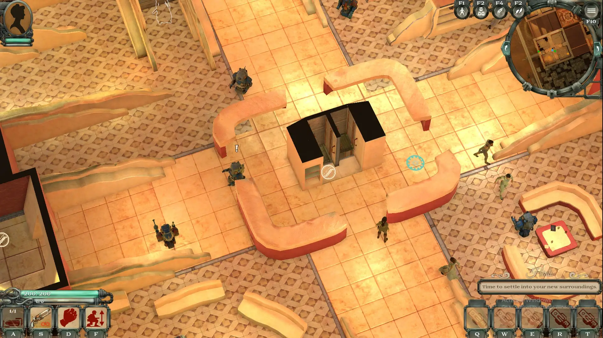 EMPYRE: Dukes of the Far Frontier Gameplay Screenshots 1