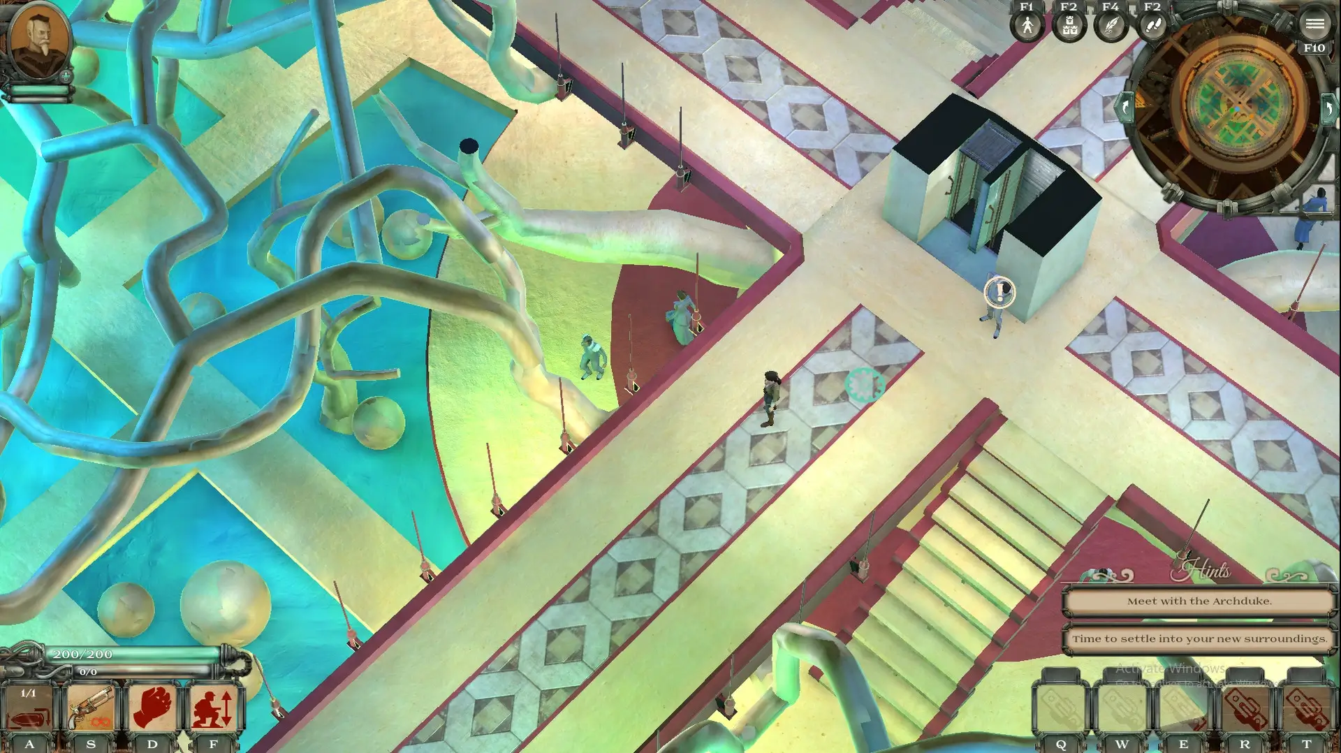 EMPYRE: Dukes of the Far Frontier Gameplay Screenshots 2