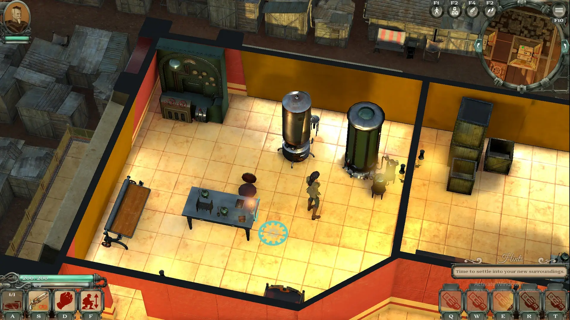EMPYRE: Dukes of the Far Frontier Gameplay Screenshots 3