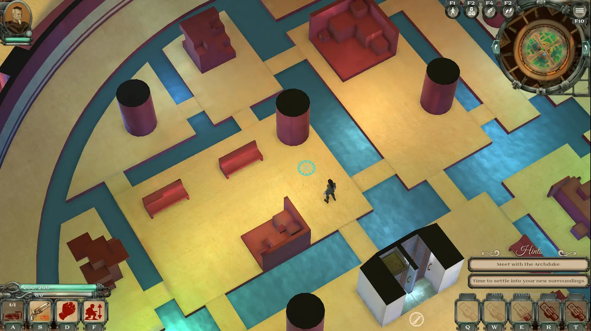 EMPYRE: Dukes of the Far Frontier Gameplay Screenshots 4