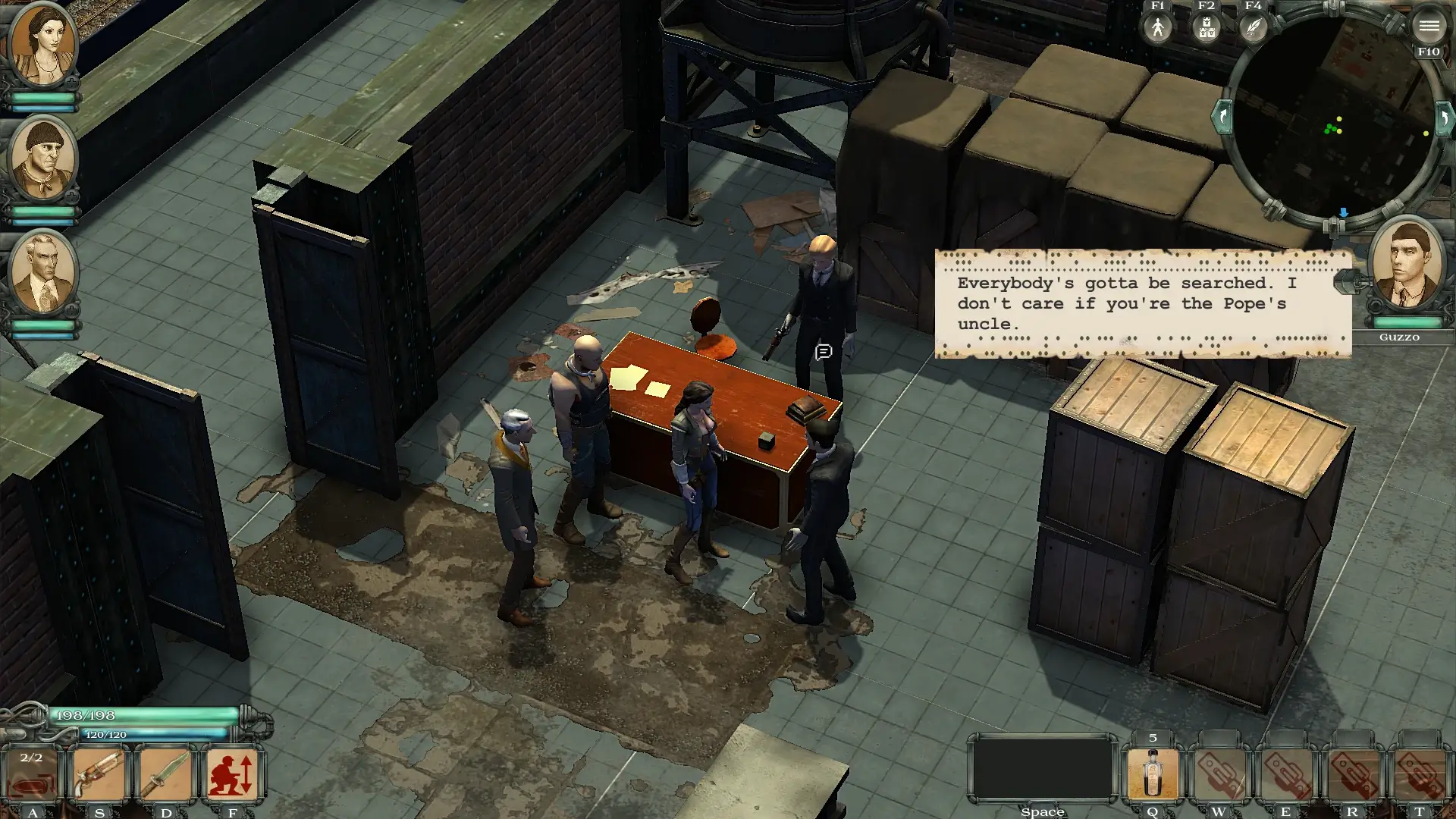 EMPYRE: Lords of the Sea Gates Gameplay Screenshots 1
